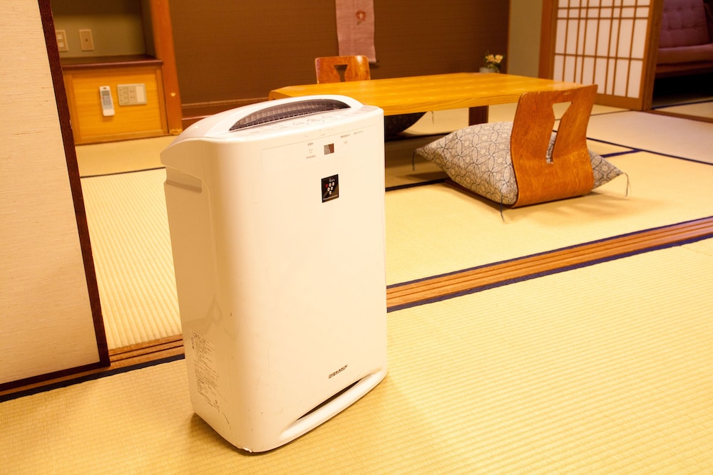 Japanese-style Room with 12 Tatami-mats - Temple View, Non Smoking - Photo 3