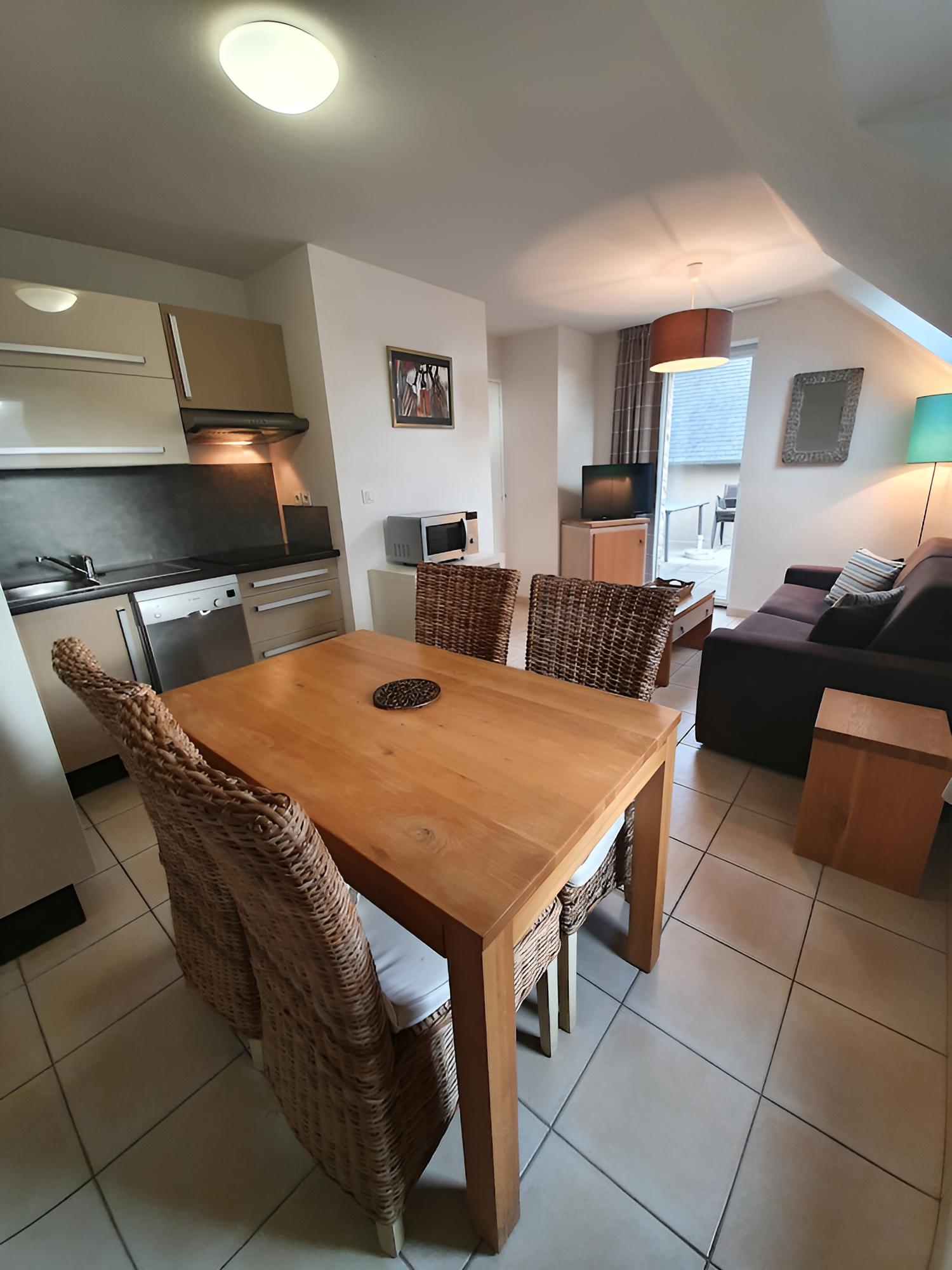 Apartment, 1 Bedroom for 4 pers. photo 3