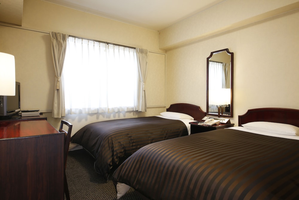 Twin Room, Non Smoking