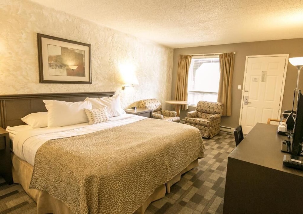 Standard Room, 1 King Bed, Non Smoking, Ground Floor (No Pets Allowed) photo 1