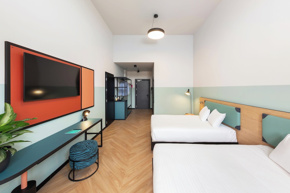 Family Double Room