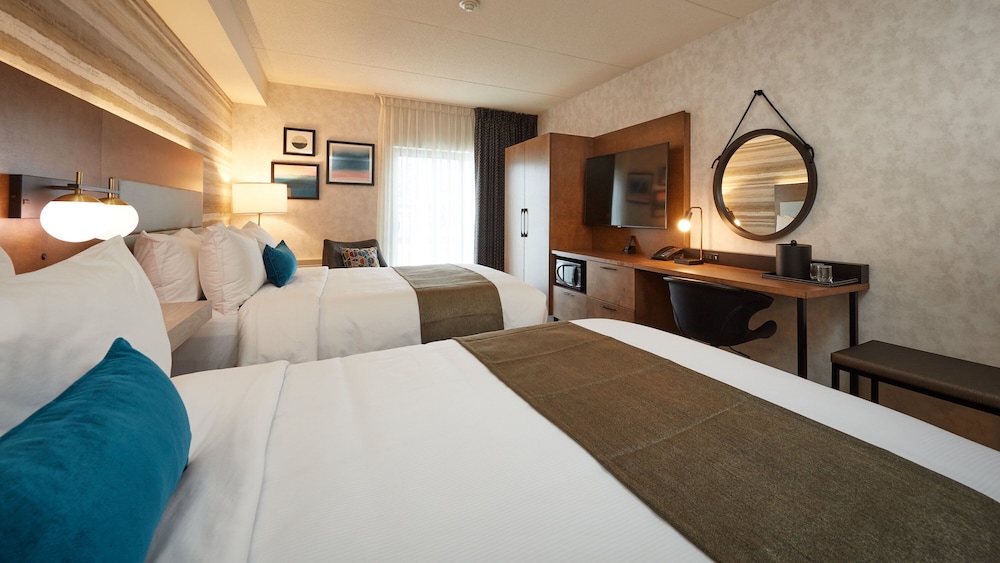 Business Room, 2 Queen Beds - Photo 2
