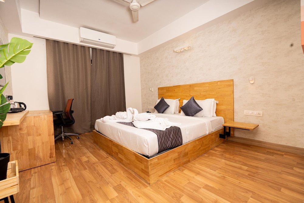 Executive room