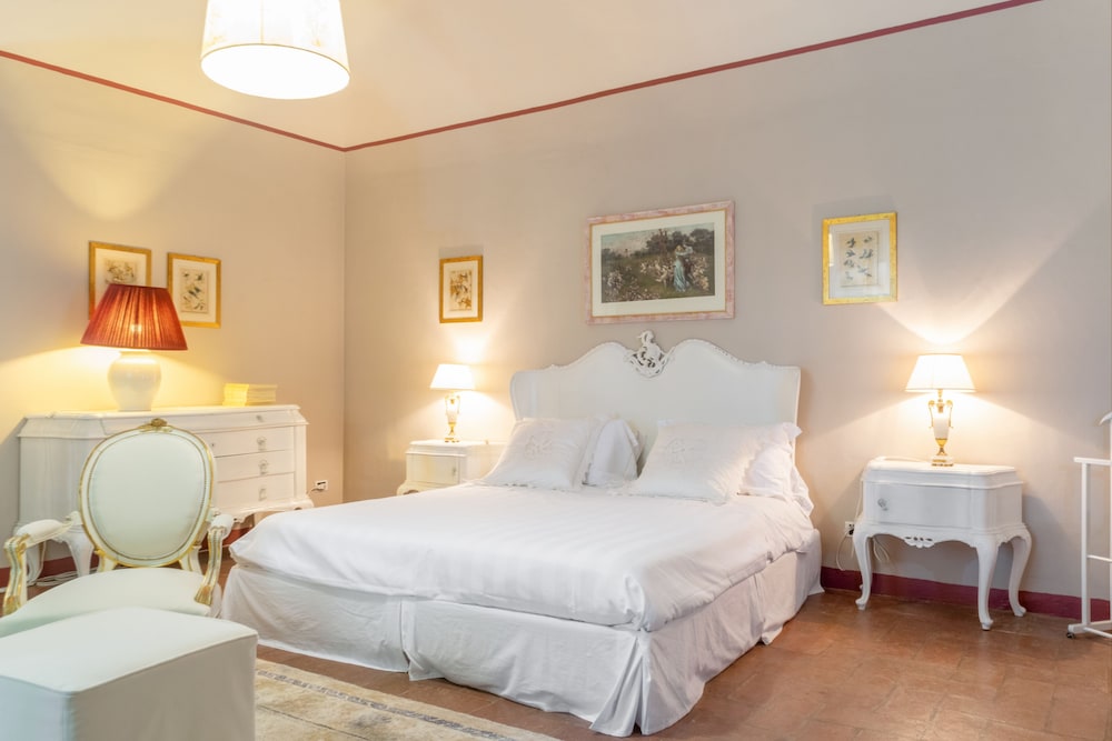 Exclusive Suite, 2 Bedrooms, Refrigerator, Tower