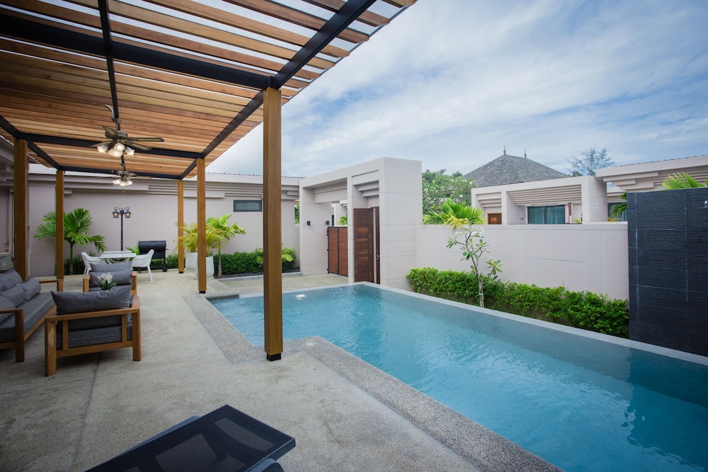 Four Bedrooms Private Pool Villa - Photo 9