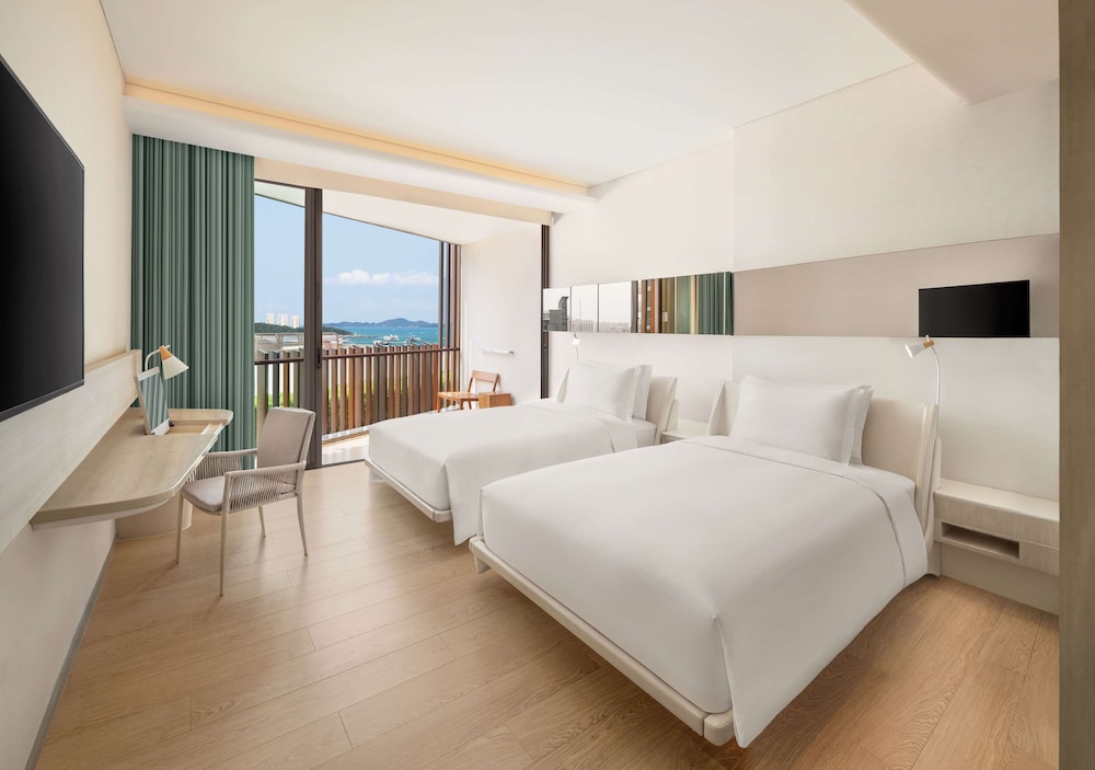 Room, 2 Bedrooms, Ocean View (Residence)