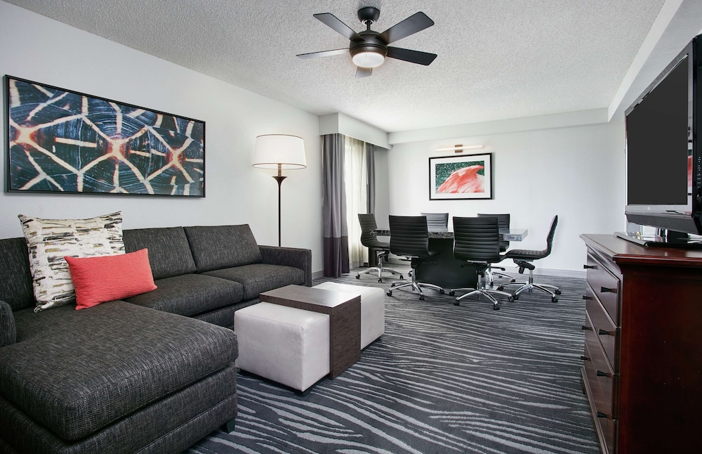 Executive Room, 2 Double Beds, Non Smoking