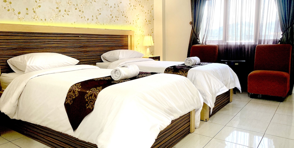 Junior Room, 2 Twin Beds