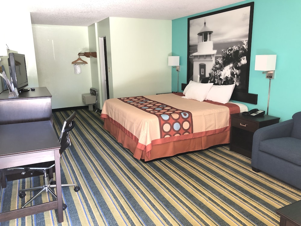 Room, 1 Queen Bed, Accessible, Non Smoking - Photo 3