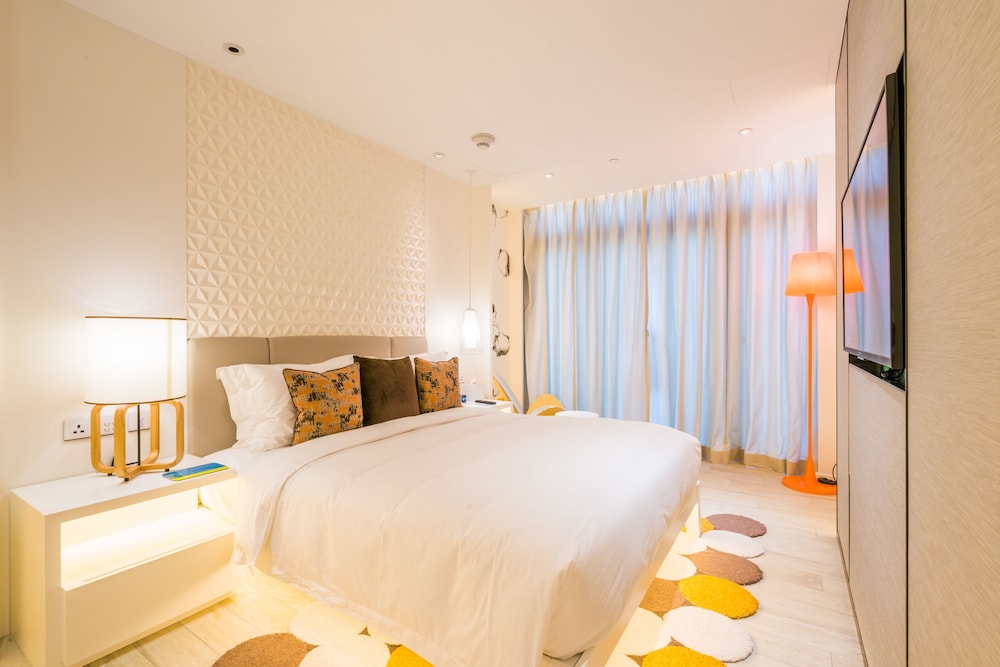 Superior Double Room, Balcony