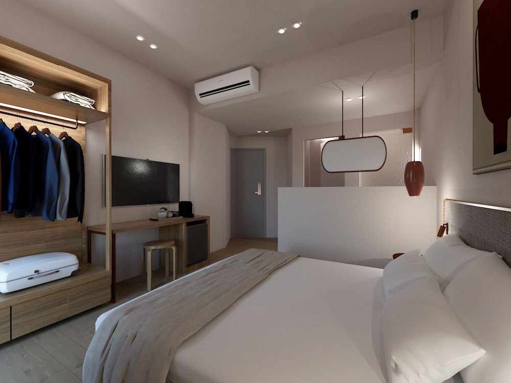 Premium Room, Garden View or no view