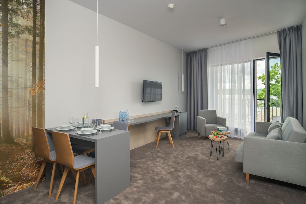 Family Suite, Kitchenette