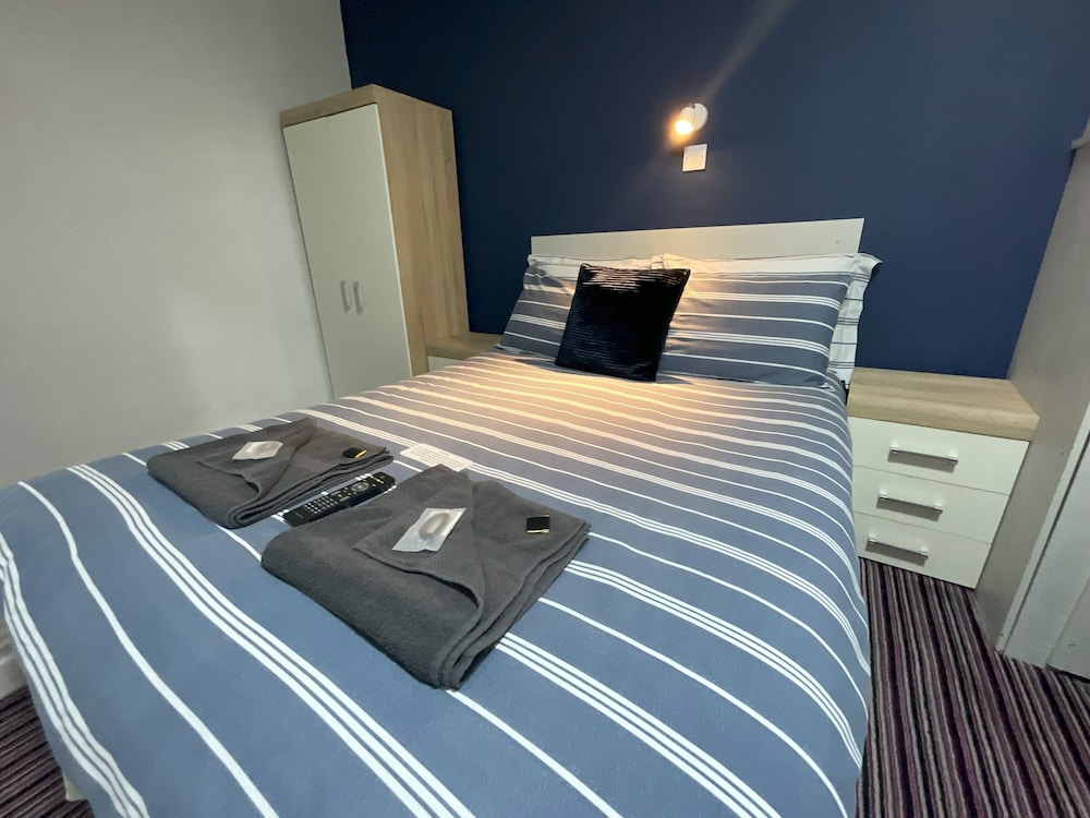 Standard Double Room, Ensuite
