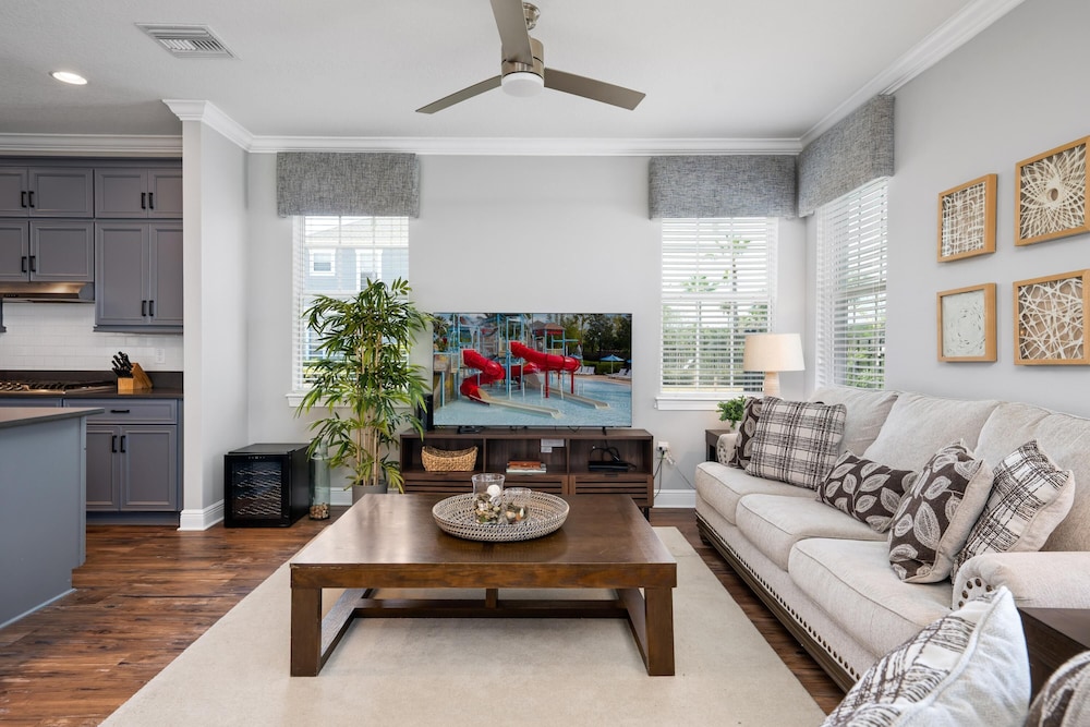 Entire Home in Four Corners Florida Reu101, Billede 44