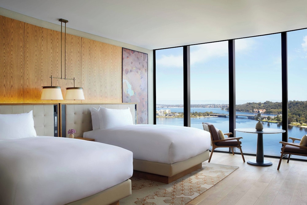 City View, Guest Room, 2 Double Beds
