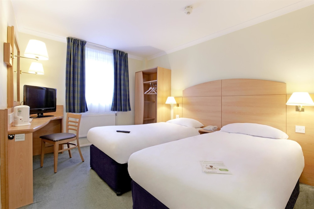 Standard Room, 2 Twin Beds photo 1