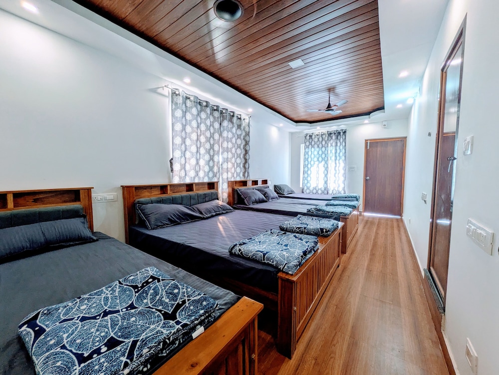 Economy Shared Dormitory