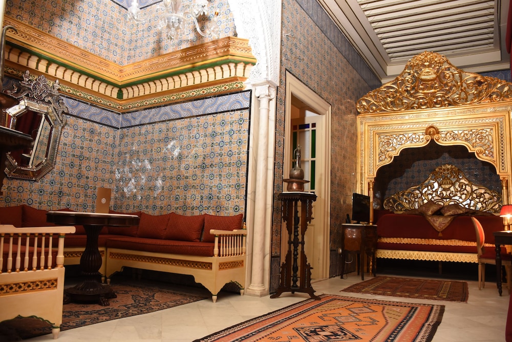 Grand Room (Historique)