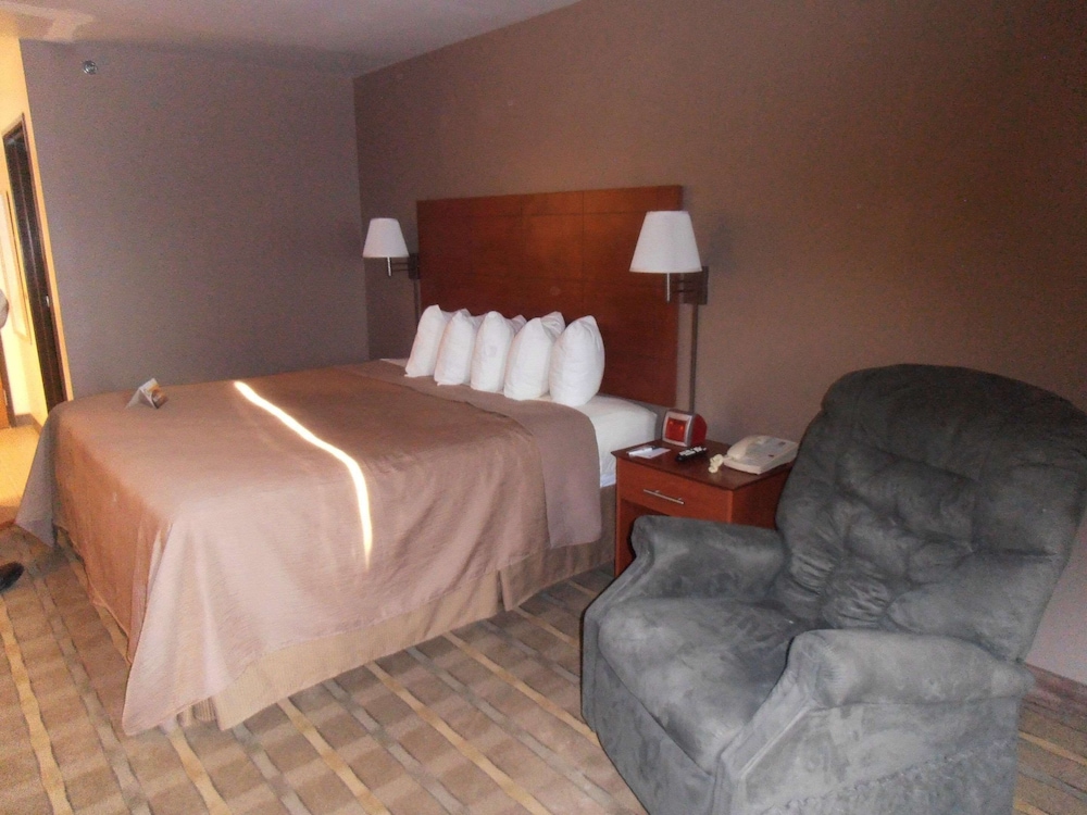 Standard Room, 1 King Bed, Non Smoking - Photo 5