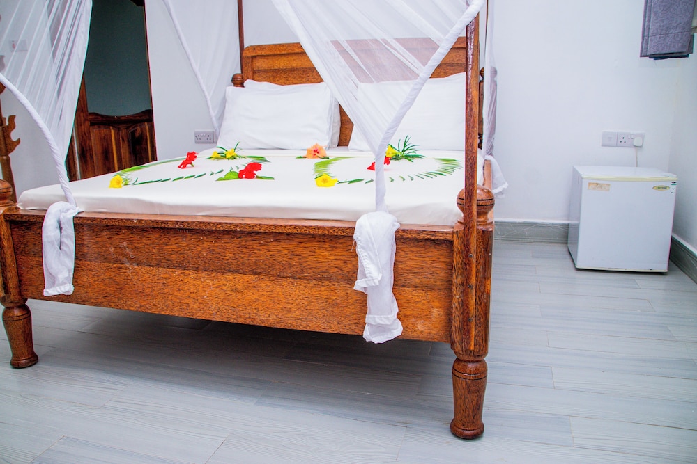 Deluxe Double Room, 1 Bedroom, Resort View