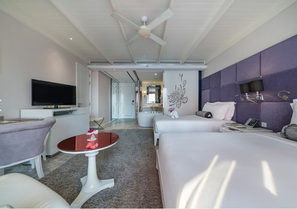 Deluxe Single Room, City View photo 2