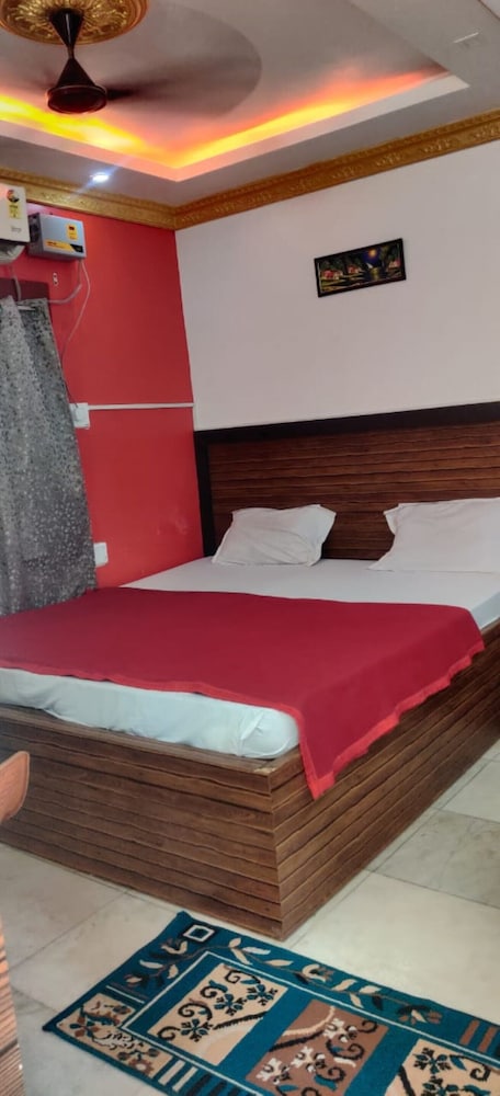 Deluxe Double Room, City View