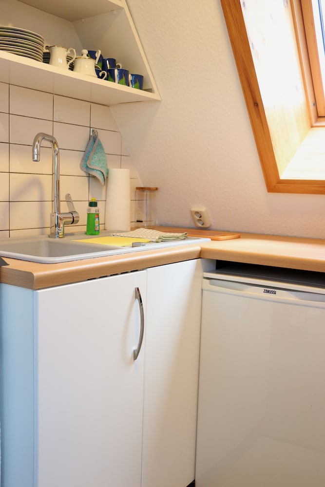 Apartment, Balcony (Kuckucksnest 2, inc. 40€ cleaning fee) photo 3