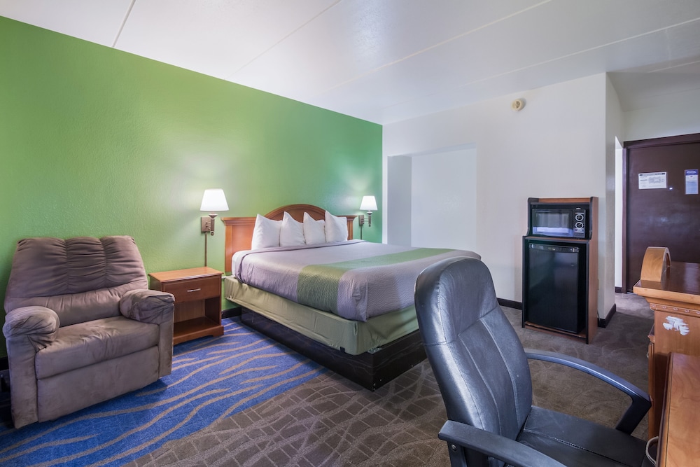 Basic Room, 1 King Bed photo 1