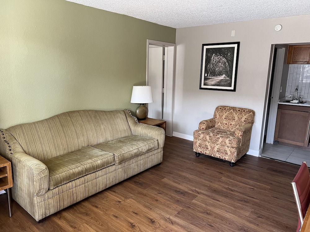 Suite, 1 King Bed, Non Smoking (Efficiency) - Photo 4