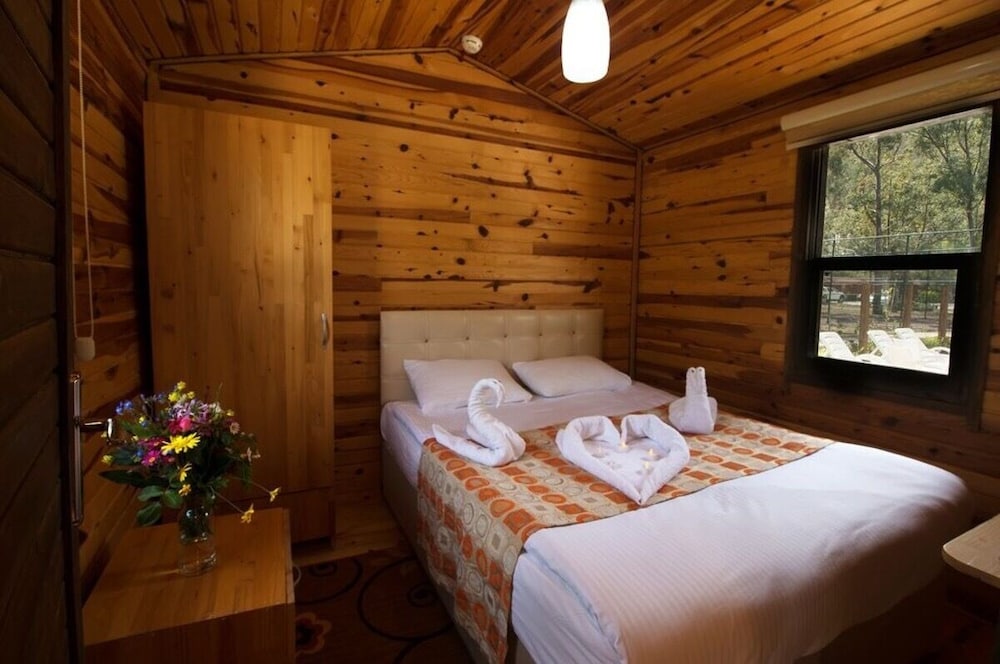Family Bungalow, Multiple Beds, Non Smoking, Courtyard View photo 1