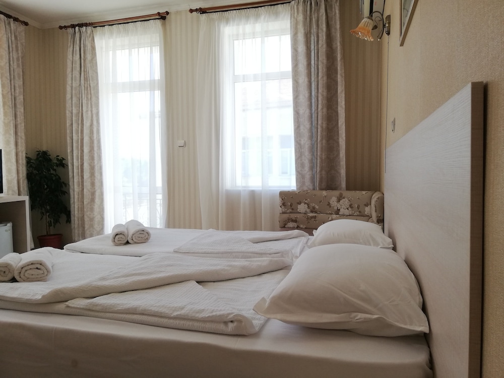 Standard Double Room, 1 Bedroom, Balcony