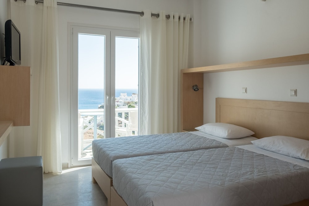 Standard Double Room, Sea View photo 2