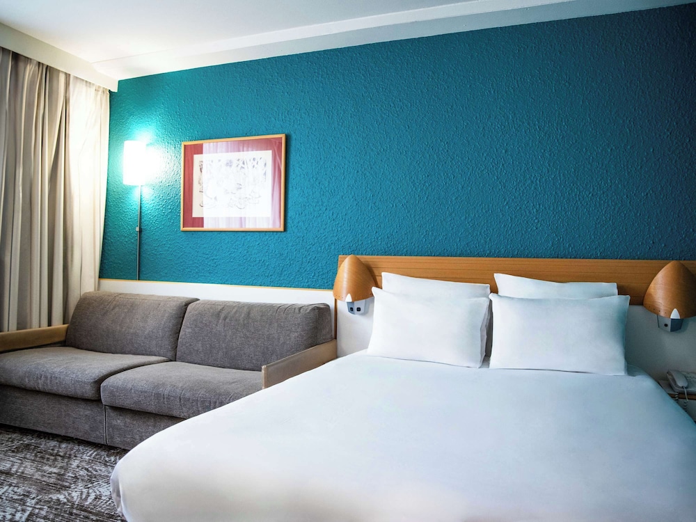 Classic Room, 1 Double Bed with Sofa bed photo 3