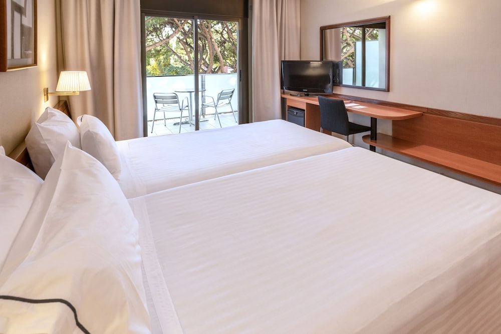 Double Room Single Use, Terrace