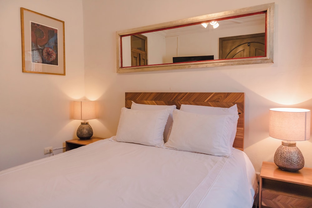 Basic Double Room