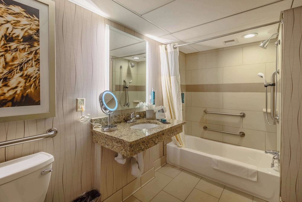 Suite, 1 King Bed, Accessible, Bathtub photo 3