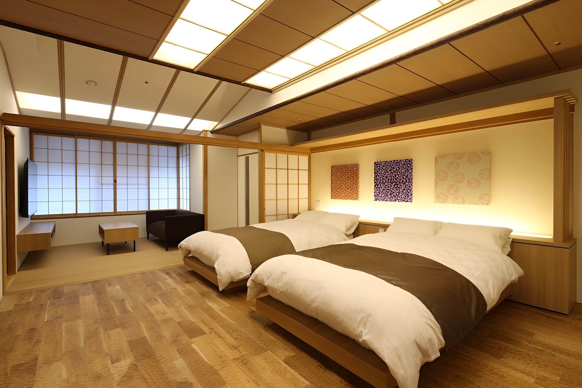 Deluxe Twin Room photo 1