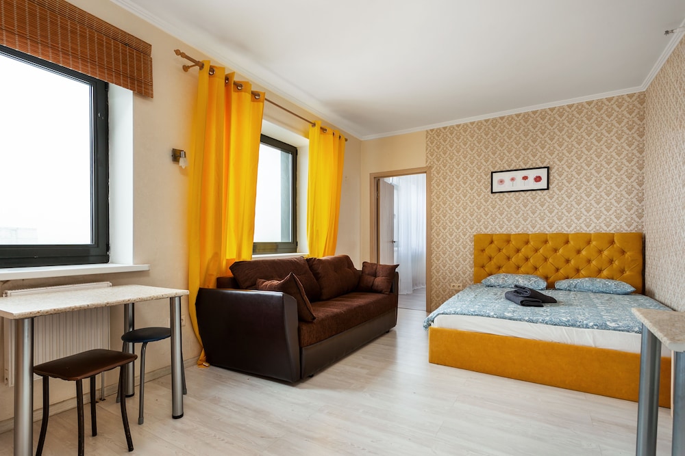 Basic Apartment, City View photo 1