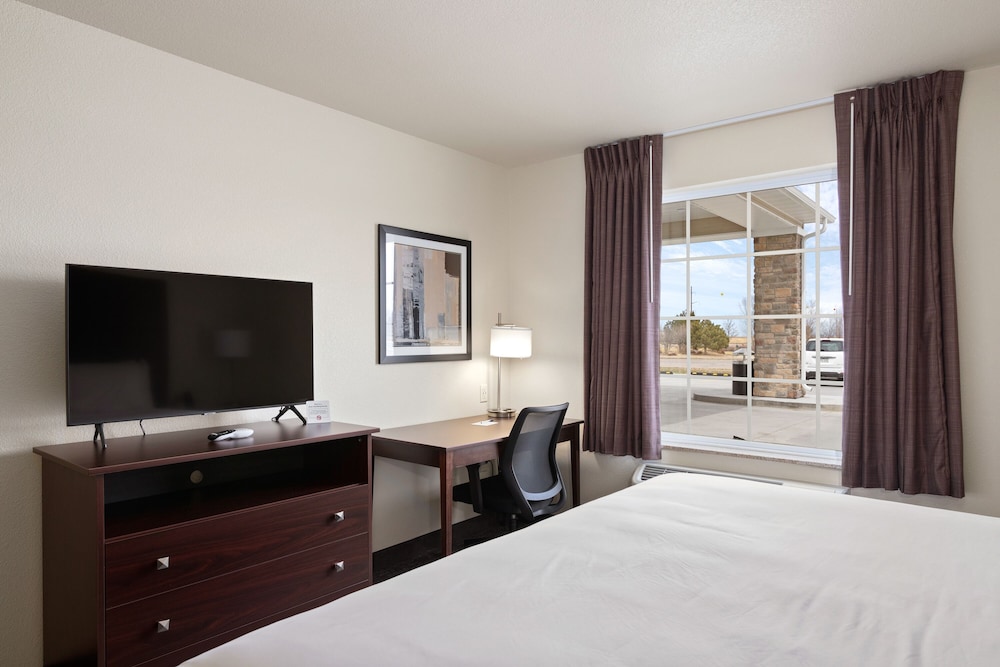 Room, 1 King Bed, Accessible, Non Smoking (Audible/Visual Alert) - Photo 6