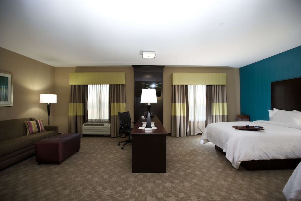 Studio Suite, 2 Queen Beds photo 3