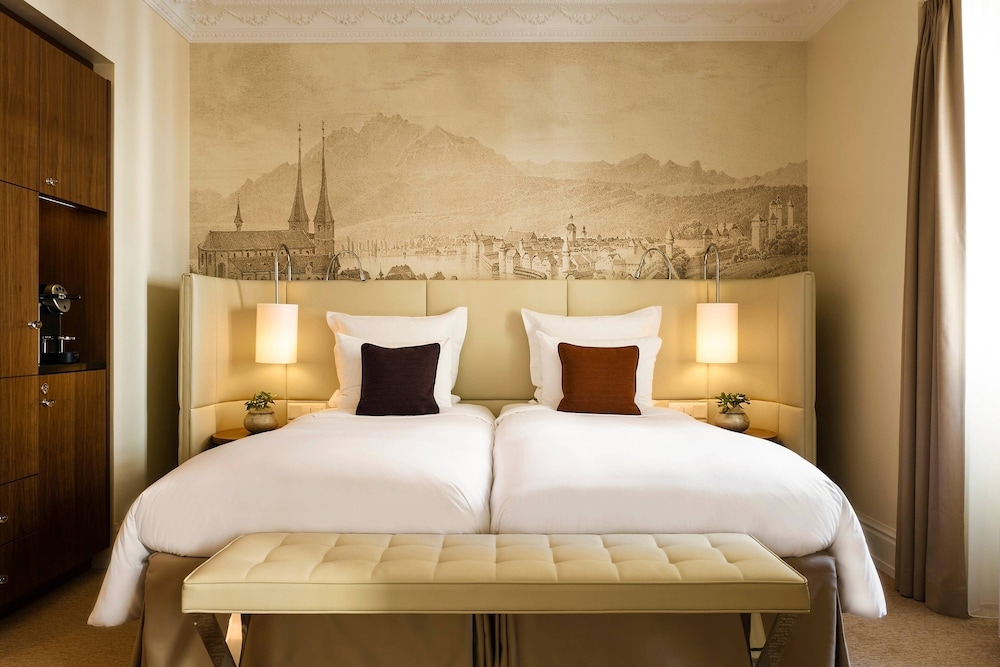 Studio Suite, 2 Twin Beds
