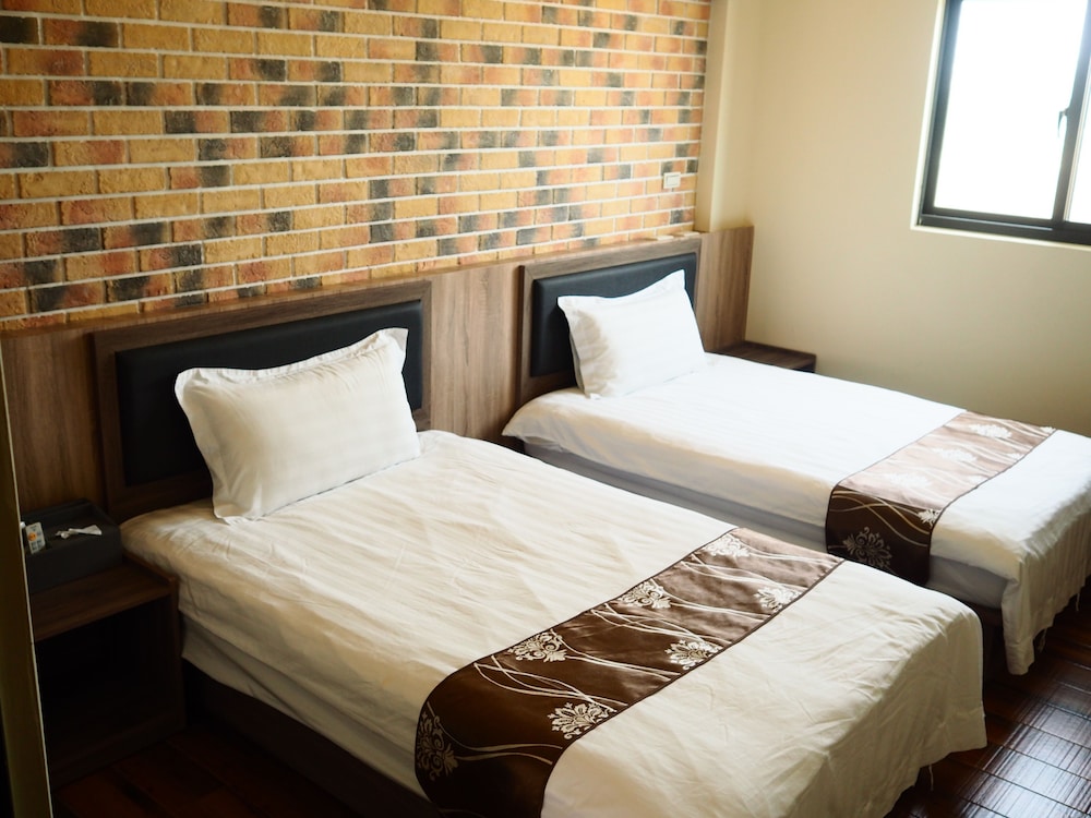 Basic Room, 2 Twin Beds photo 1