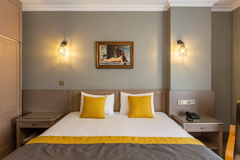 Superior Room with Turkish Bath photo 3