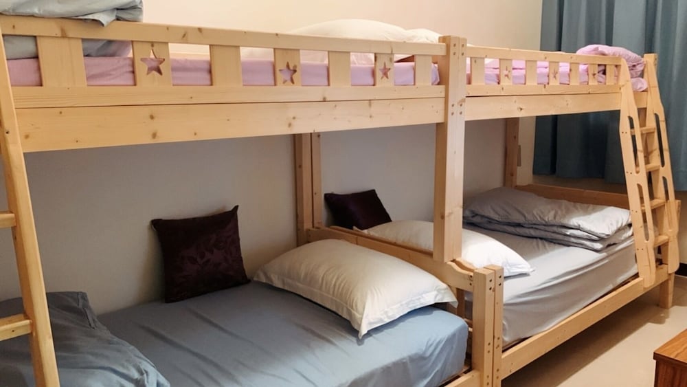Basic Quadruple Room, 1 Bedroom, Non Smoking, Private Bathroom