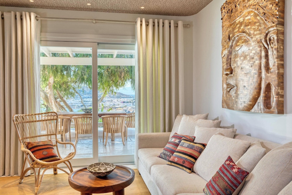 Villa, 4 Bedrooms, Sea View (Balcony) photo 3
