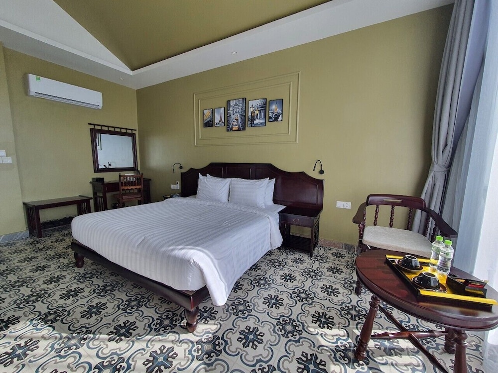 Deluxe Double or Twin Room, 1 Bedroom, Beach View