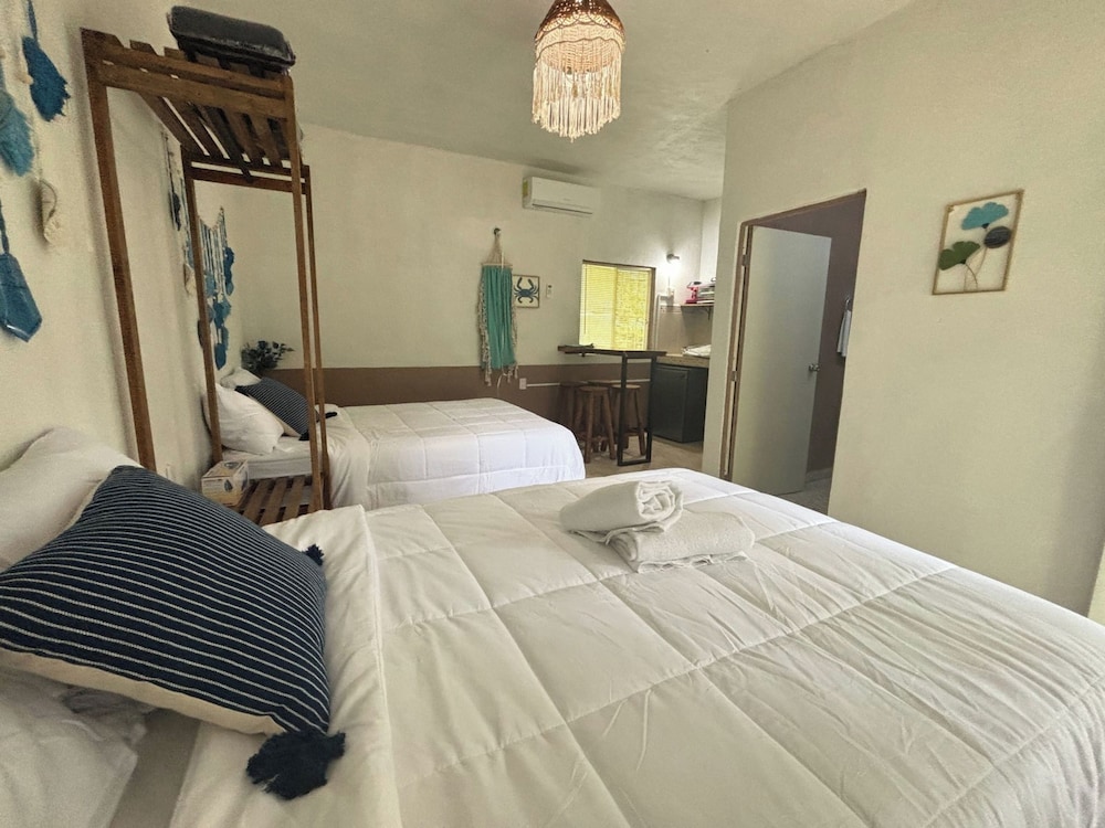 Deluxe Double Room, Garden View