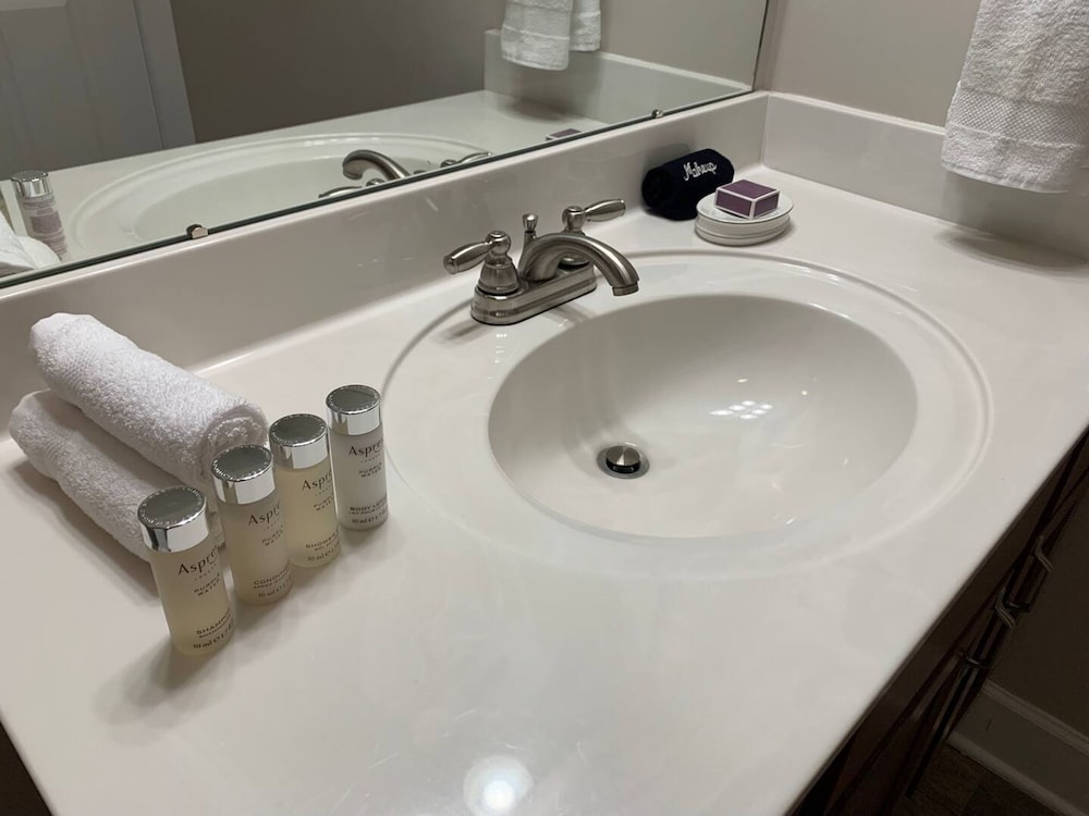 Luxury Polaris 2BR 1st Floor Pet-friendly, Foto 19