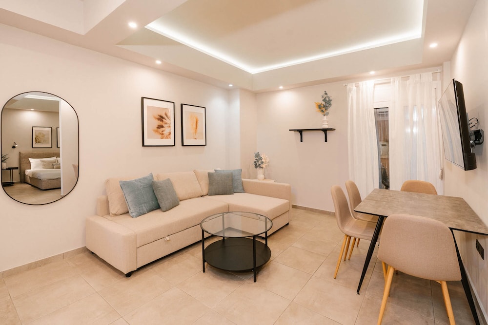 Luxury Apartment