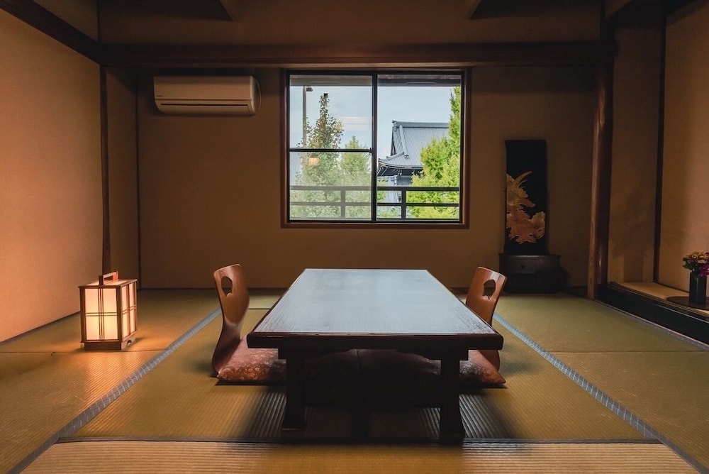 (3rd floor) Standard Japanese-style Room for 3 Guests, No private bathroom, Non Smoking photo 1